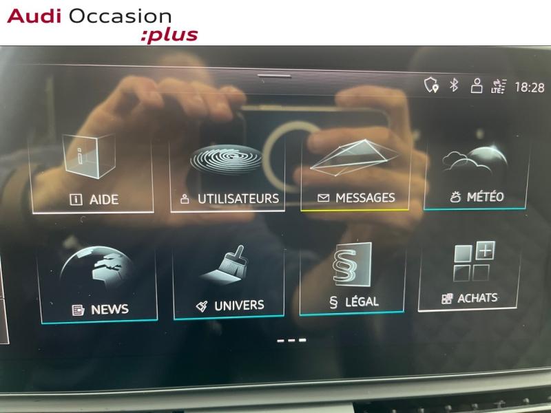 Voitures occasions Audi Q5 Sportback S line Orvault