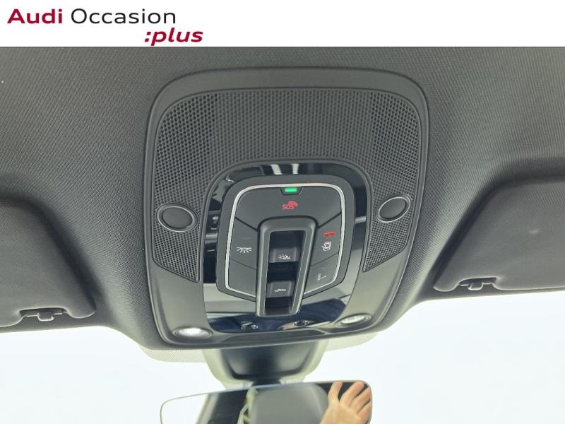 Voitures occasions Audi Q5 Sportback S line Orvault