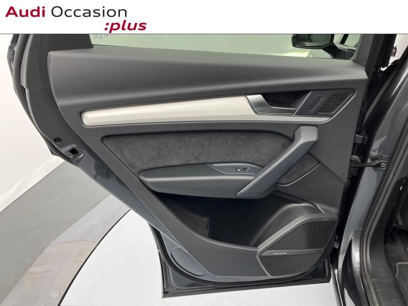 Voitures occasions Audi Q5 Sportback S line Orvault