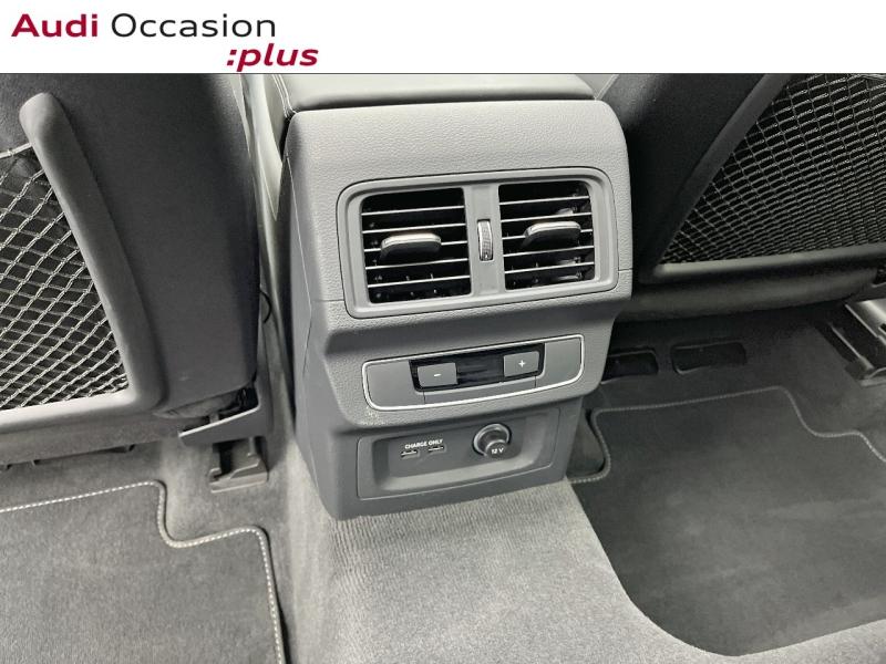 Voitures occasions Audi Q5 Sportback S line Orvault