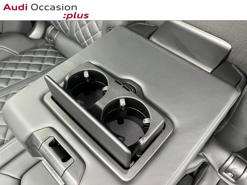 Voitures occasions Audi Q5 Sportback S line Orvault