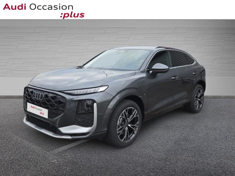 Voitures occasions Audi Q3 Sportback S line Orvault