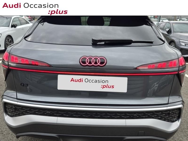Voitures occasions Audi Q3 Sportback S line Orvault