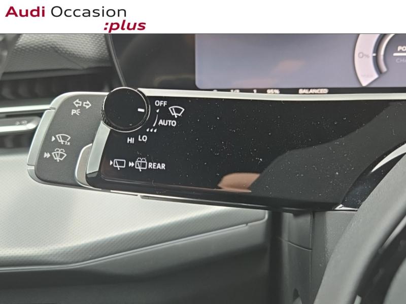 Voitures occasions Audi Q3 Sportback S line Orvault