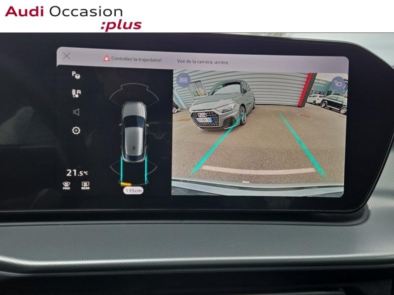 Voitures occasions Audi Q3 Sportback S line Orvault