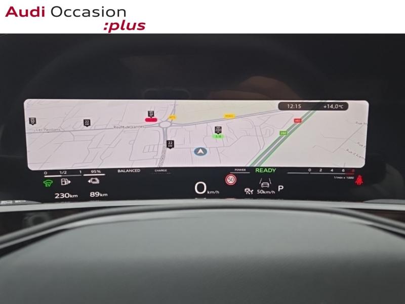 Voitures occasions Audi Q3 Sportback S line Orvault