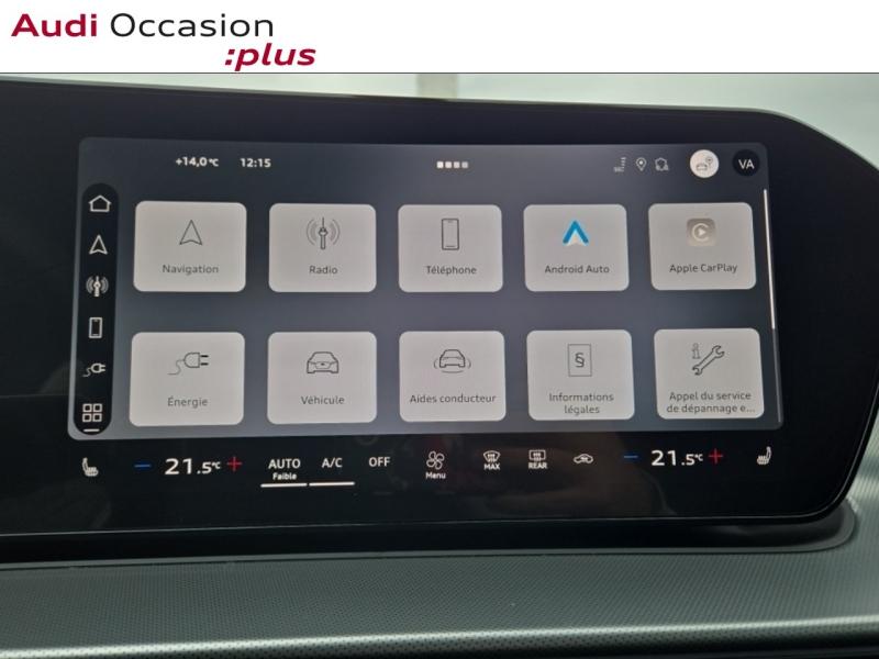 Voitures occasions Audi Q3 Sportback S line Orvault