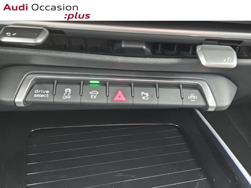 Voitures occasions Audi Q3 Sportback S line Orvault