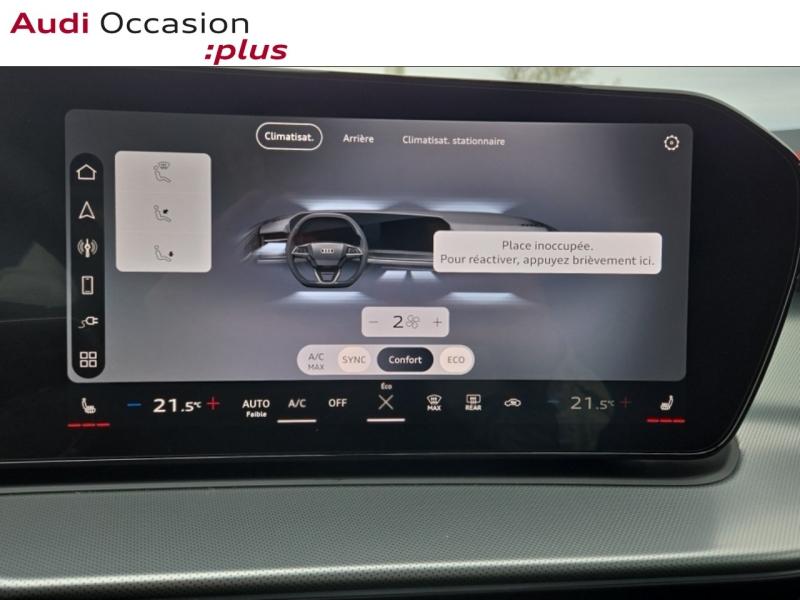 Voitures occasions Audi Q3 Sportback S line Orvault