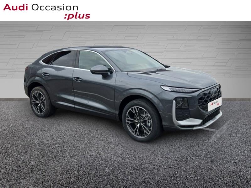 Voitures occasions Audi Q3 Sportback S line Orvault