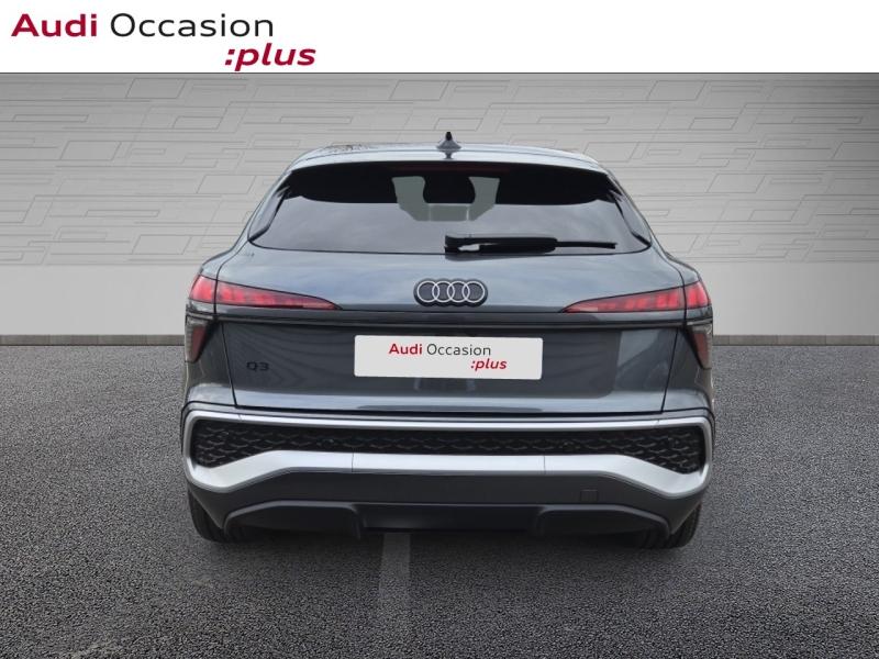 Voitures occasions Audi Q3 Sportback S line Orvault