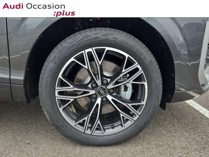 Voitures occasions Audi Q3 Sportback S line Orvault
