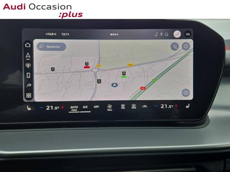 Voitures occasions Audi Q3 Sportback S line Orvault