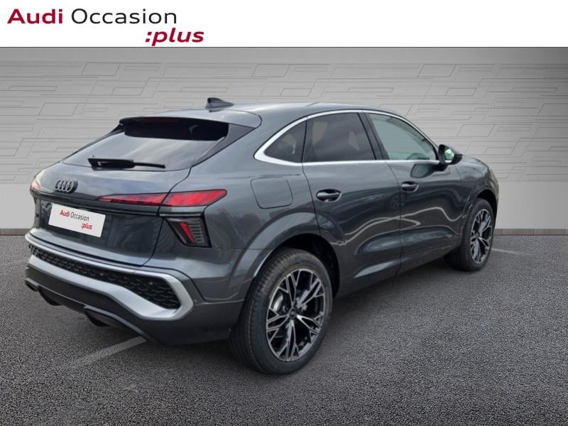 Voitures occasions Audi Q3 Sportback S line Orvault