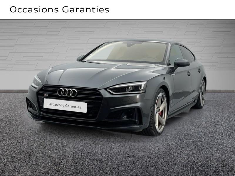 Voitures occasions Audi S5 Sportback Base Orvault