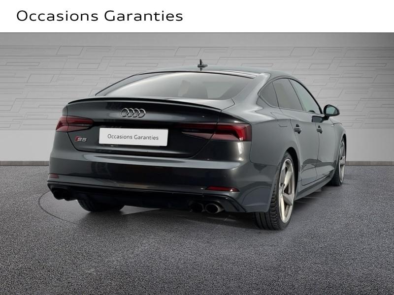 Voitures occasions Audi S5 Sportback Base Orvault