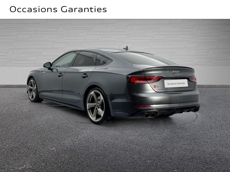Voitures occasions Audi S5 Sportback Base Orvault