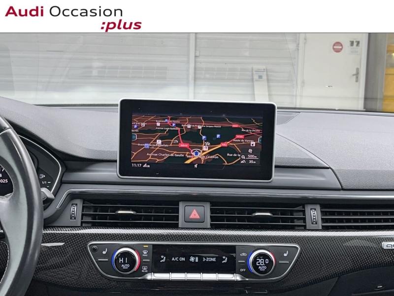 Voitures occasions Audi S5 Sportback Base Orvault