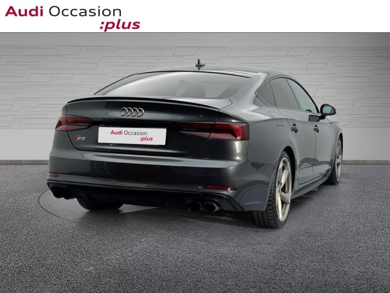 Voitures occasions Audi S5 Sportback Base Orvault