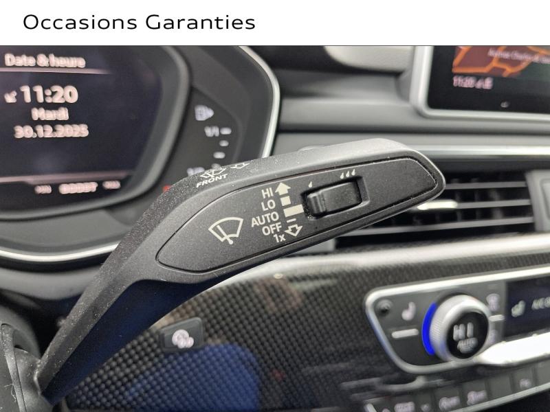 Voitures occasions Audi S5 Sportback Base Orvault