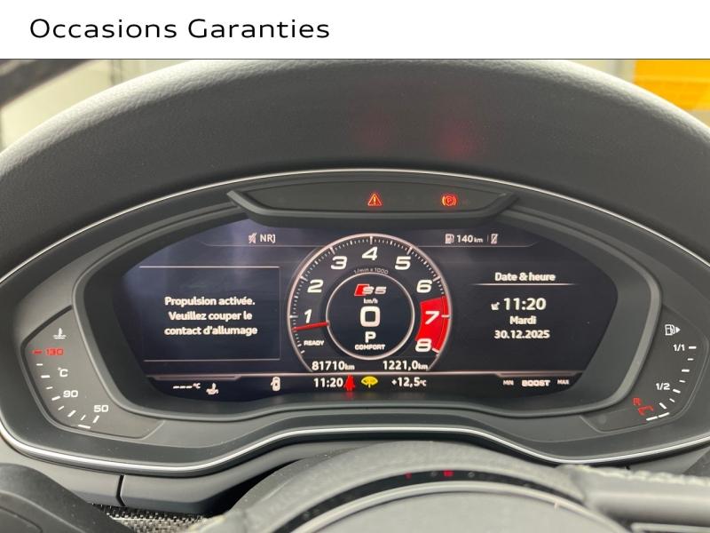 Voitures occasions Audi S5 Sportback Base Orvault