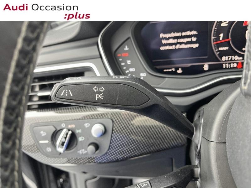 Voitures occasions Audi S5 Sportback Base Orvault