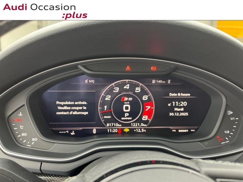 Voitures occasions Audi S5 Sportback Base Orvault