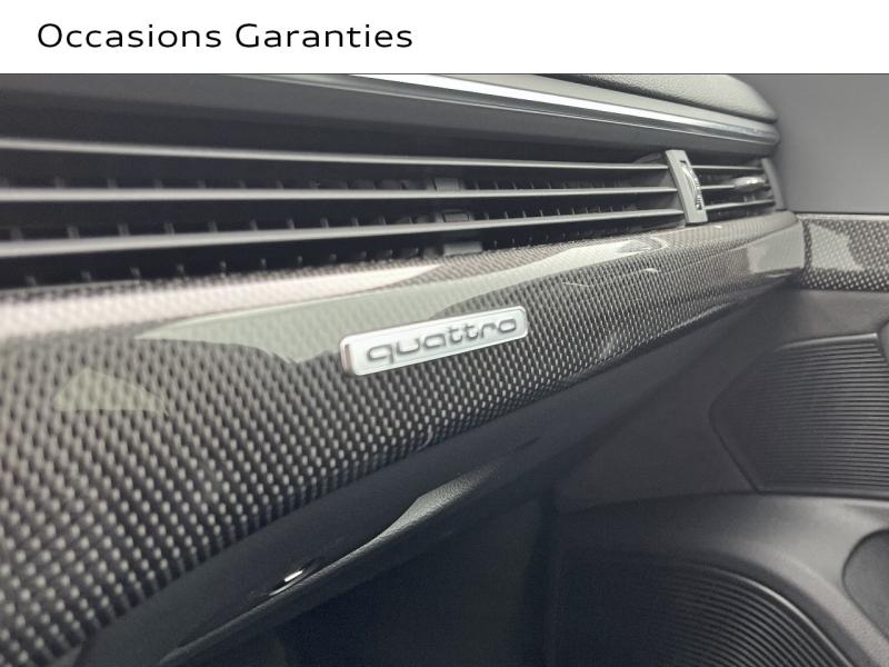 Voitures occasions Audi S5 Sportback Base Orvault