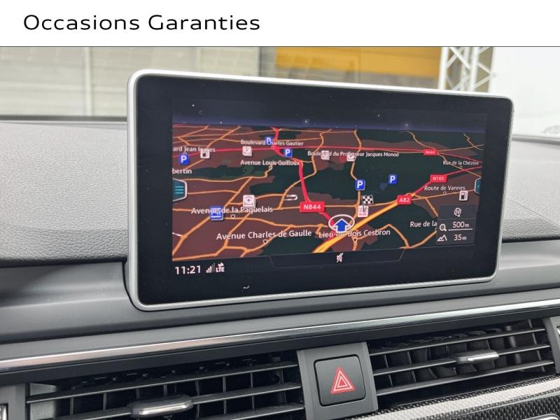 Voitures occasions Audi S5 Sportback Base Orvault