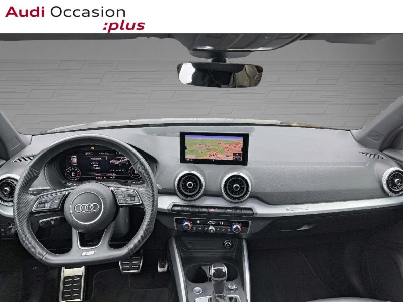 Voitures occasions Audi Q2 S line Plus Orvault