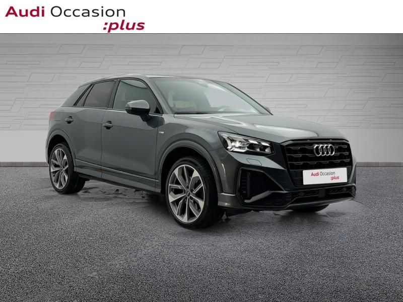 Voitures occasions Audi Q2 S line Plus Orvault
