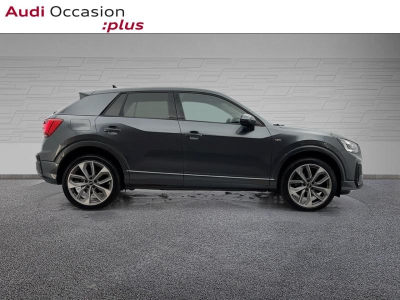 Voitures occasions Audi Q2 S line Plus Orvault