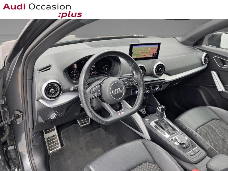 Voitures occasions Audi Q2 S line Plus Orvault