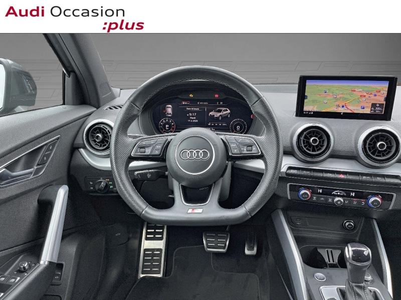 Voitures occasions Audi Q2 S line Plus Orvault