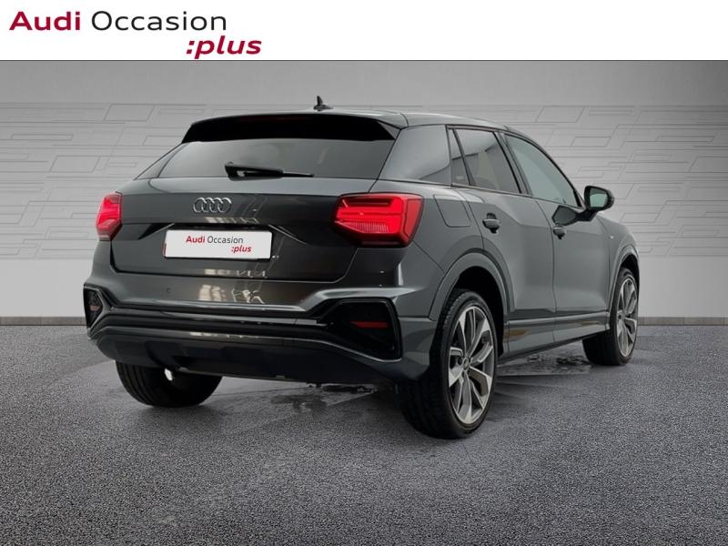 Voitures occasions Audi Q2 S line Plus Orvault