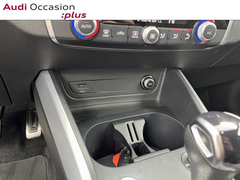 Voitures occasions Audi Q2 S line Plus Orvault