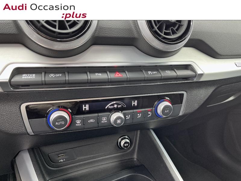 Voitures occasions Audi Q2 S line Plus Orvault