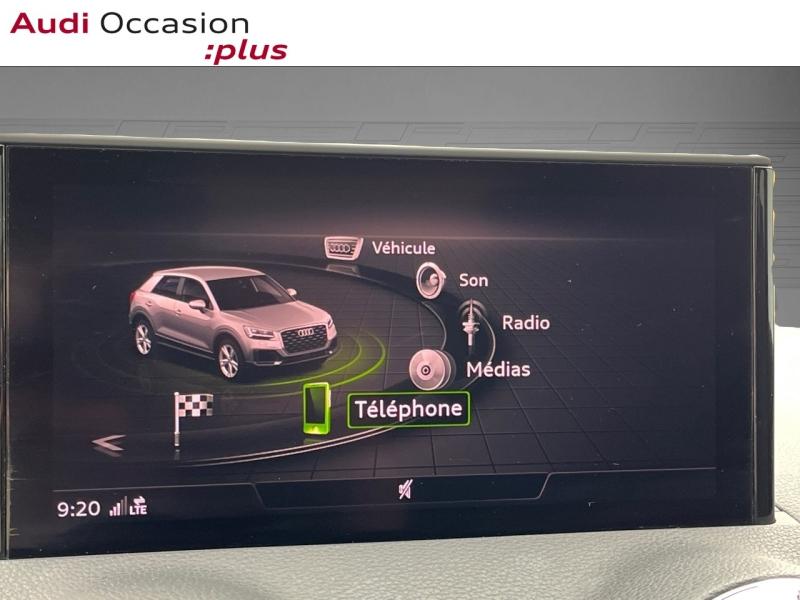 Voitures occasions Audi Q2 S line Plus Orvault