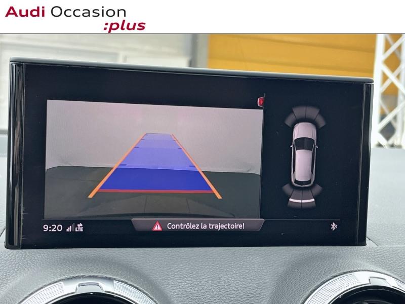 Voitures occasions Audi Q2 S line Plus Orvault