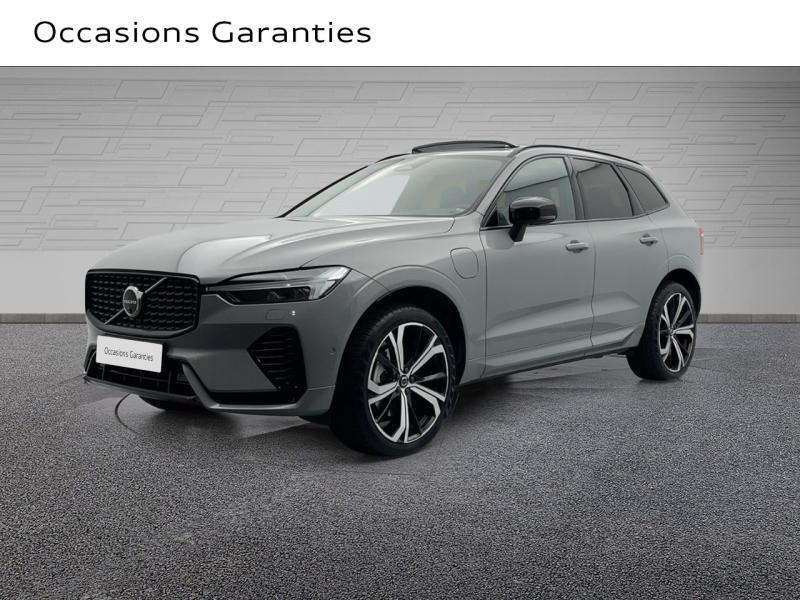 Voitures occasions VOLVO XC60 Ultimate Style Dark Orvault