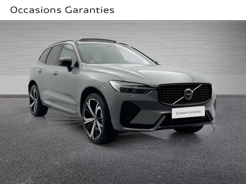 Voitures occasions VOLVO XC60 Ultimate Style Dark Orvault