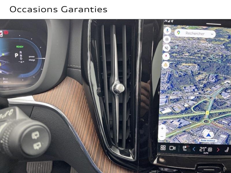 Voitures occasions VOLVO XC60 Ultimate Style Dark Orvault