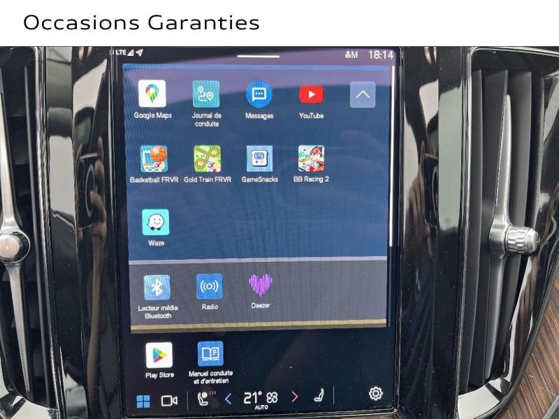 Voitures occasions VOLVO XC60 Ultimate Style Dark Orvault