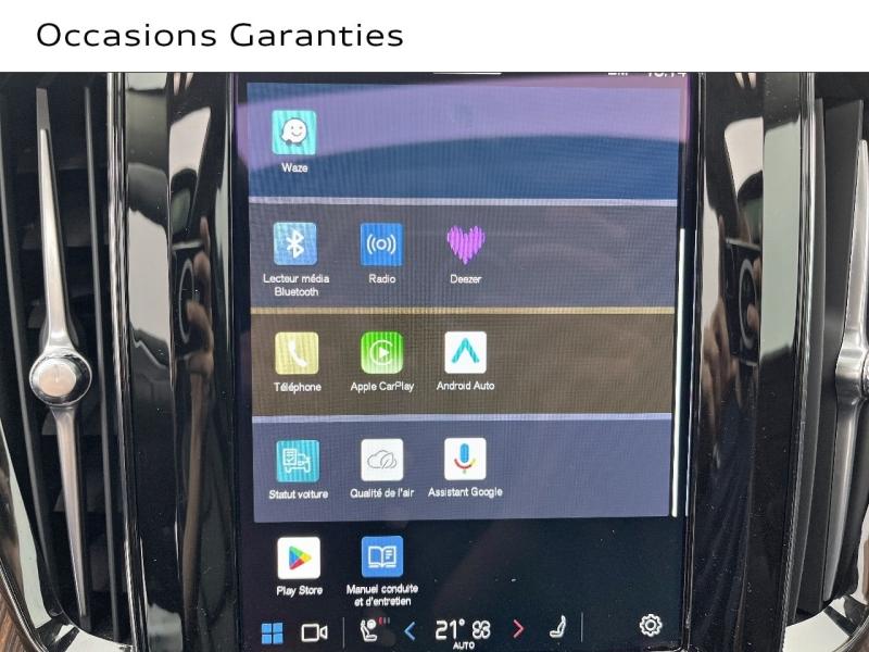 Voitures occasions VOLVO XC60 Ultimate Style Dark Orvault