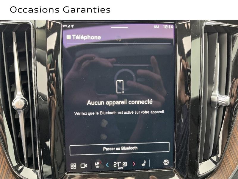 Voitures occasions VOLVO XC60 Ultimate Style Dark Orvault