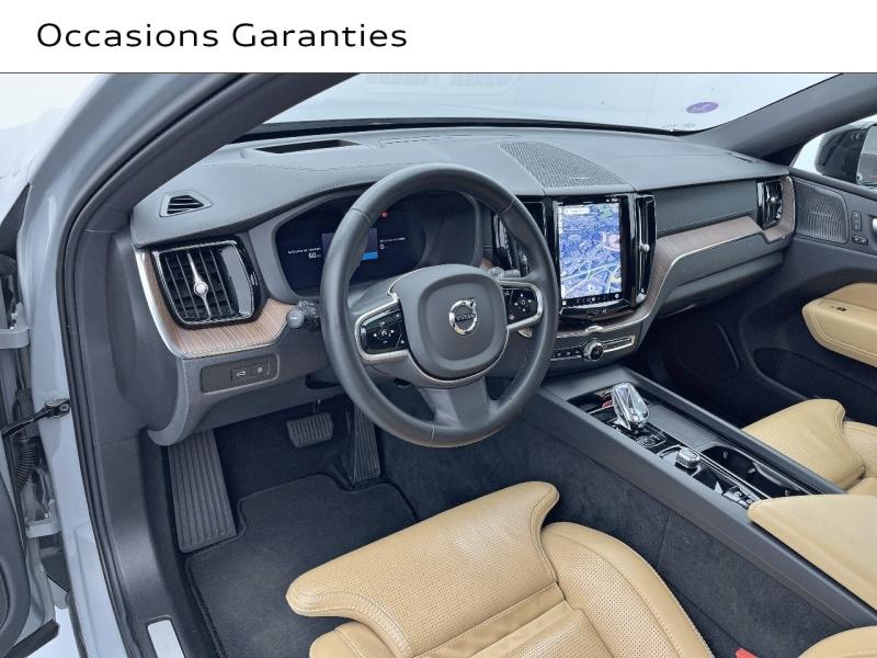 Voitures occasions VOLVO XC60 Ultimate Style Dark Orvault