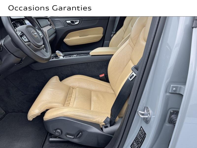 Voitures occasions VOLVO XC60 Ultimate Style Dark Orvault