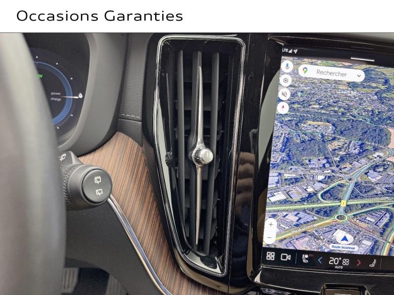 Voitures occasions VOLVO XC60 Ultimate Style Dark Orvault