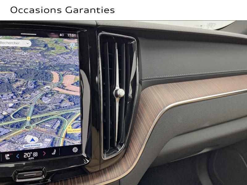 Voitures occasions VOLVO XC60 Ultimate Style Dark Orvault
