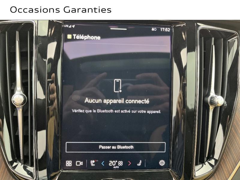 Voitures occasions VOLVO XC60 Ultimate Style Dark Orvault